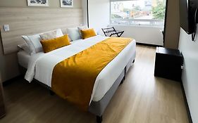 Hotel WLH Gold Bogota